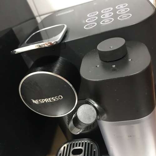 ☕️ NESPRESSO GRAN Lattissima DELONGHI F531 ITALY 🇮🇹  USED 膠囊咖啡機 ☕️