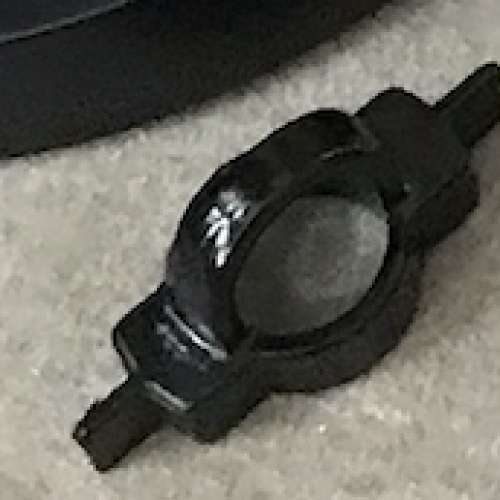 ☕️ NESPRESSO Whisk 1pc for Aeroccino Milk Frother PARTS ONLY USED 打奶機 拂 ...