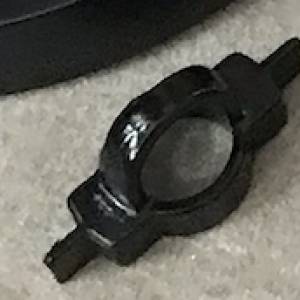 ☕️ NESPRESSO Whisk 1pc for Aeroccino Milk Frother PARTS ONLY USED 打奶機 拂 ...