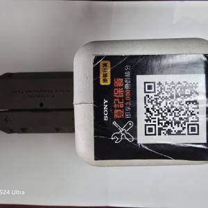 Sony WF-1000XM5 黑色 耳機