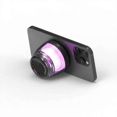 Connecty Jellyfish磁吸藍牙喇叭