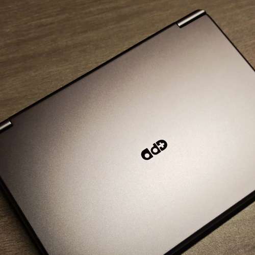 GPD MAX2 2025 HX370 64G+2T