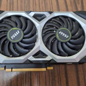 MSI RTX 2060 VENTUS OC 6GB