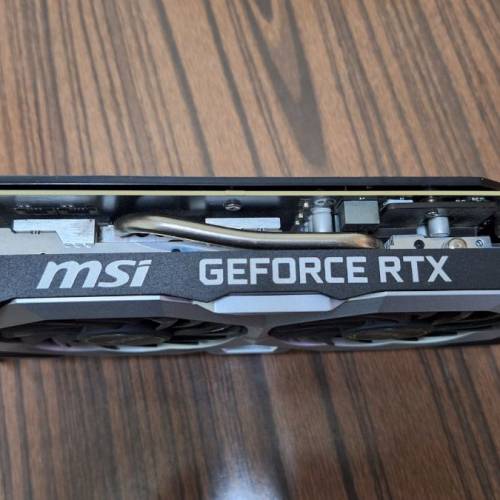 MSI RTX 2060 VENTUS OC 6GB