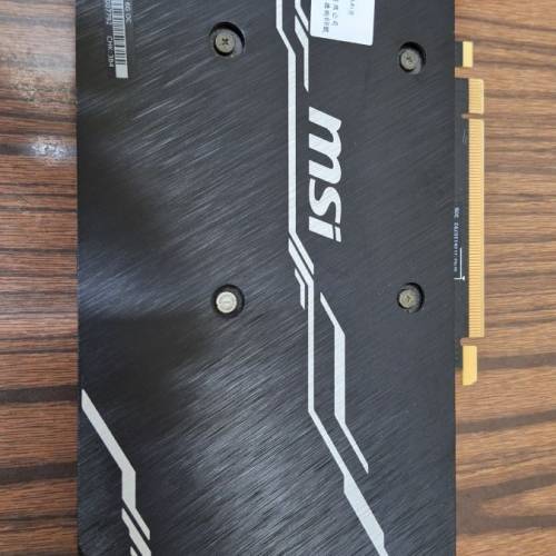 MSI RTX 2060 VENTUS OC 6GB