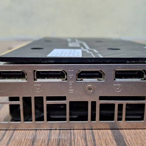 MSI RTX 2060 VENTUS OC 6GB