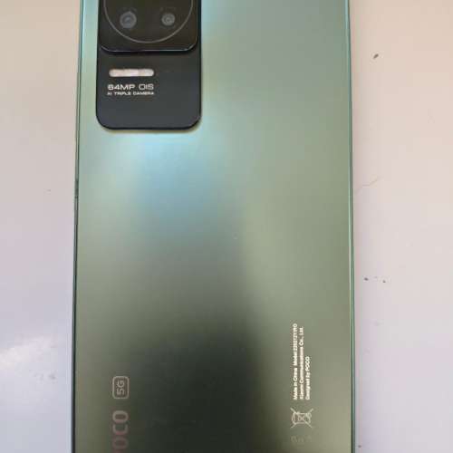 POCO F4 港行 Snapdragon&reg;️ 870