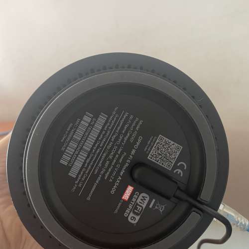 OPPO Router WIFI 6  AX5400~~