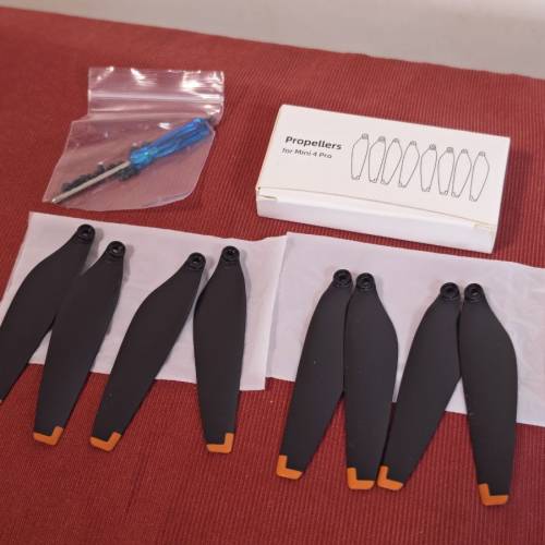 副廠 mini 4 pro 槳x1套 (4對)