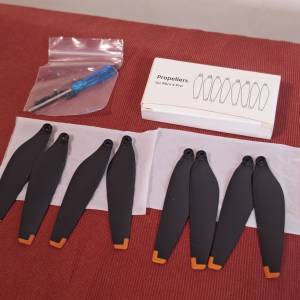 副廠 mini 4 pro 槳x1套 (4對)