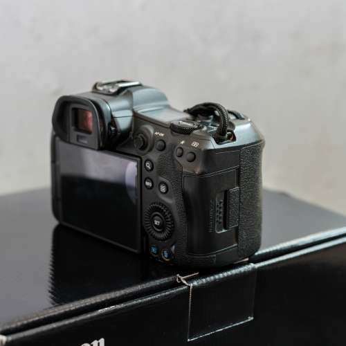 Canon R5 8成新