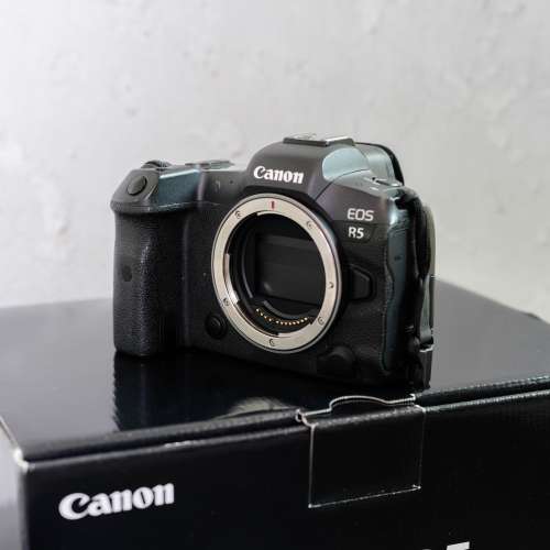 Canon R5 8成新