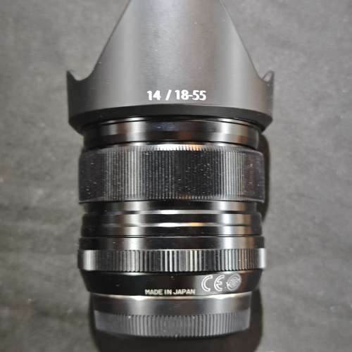 Fujifilm 14/2.8 R 富士 14mm 14 for XF 冇盒冇單冇證有罩 鏡片冇花冇霉 功能正常 ...