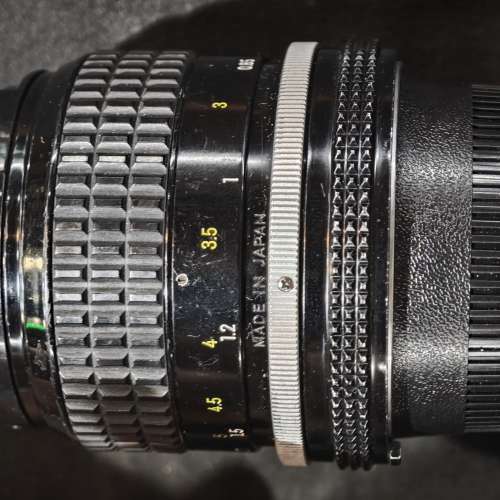 NIKON 85/2 AI  尼康 85mm 85 90%new 鏡片冇花冇霉 功能正常
