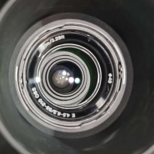 sony 55-210 E 索尼 55 210 E 送filter 功能正常 95%以上新