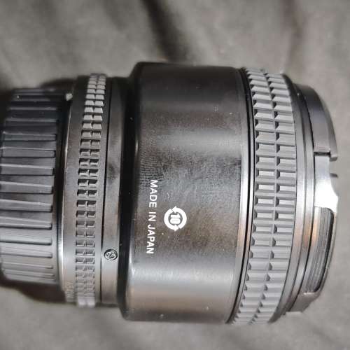 NIKON 85/1.8 AF D 尼康 85mm 85 98%以上新 冇盒冇單冇證冇罩 鏡片冇花冇霉