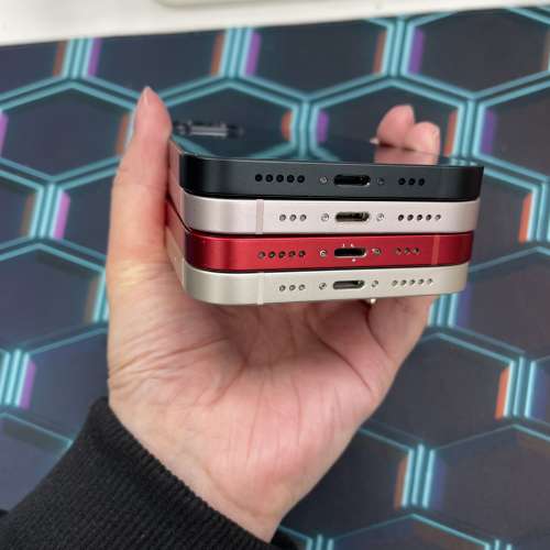 💖香港行貨💖 ❤️&zwj;🔥性價比超高質Apple iPhone 13❤️&zwj;🔥/128,256,512GB/✨超抵...