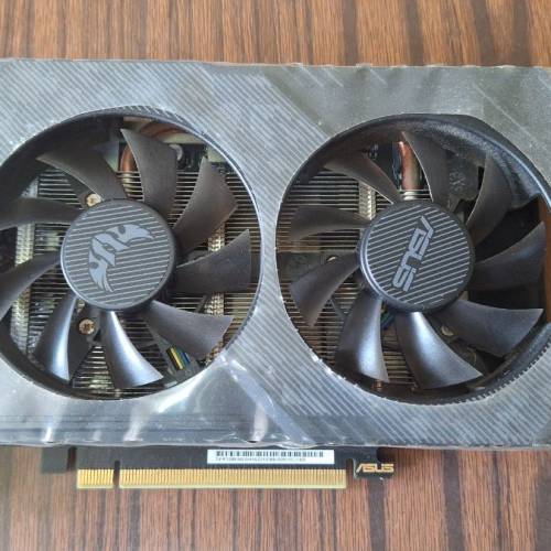 ASUS TUF RTX 2060 GAMING OC