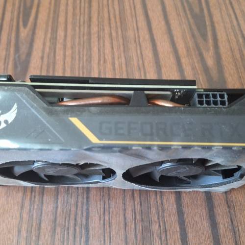 ASUS TUF RTX 2060 GAMING OC