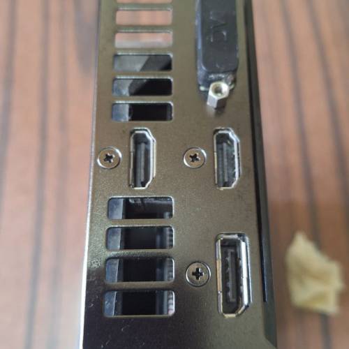 ASUS TUF RTX 2060 GAMING OC