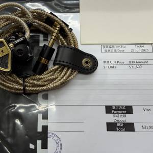 Volk audio  Etoile 耳機