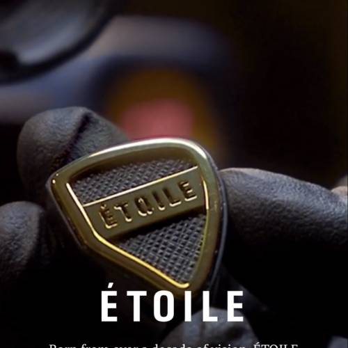 Volk audio  Etoile 耳機