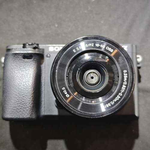 sony a6400 + 16-50 索尼 16mm 50m95m 16 50 %new 跟2電 連肩帶 帶USB充電線 功能正常