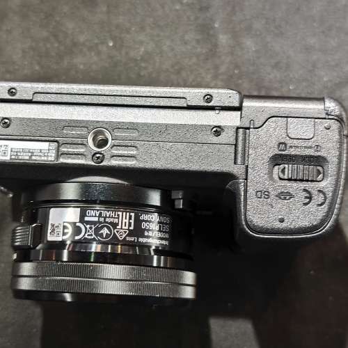 sony a6400 + 16-50 索尼 16mm 50m95m 16 50 %new 跟2電 連肩帶 帶USB充電線 功能正常