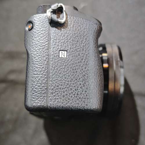 sony a6400 + 16-50 索尼 16mm 50m95m 16 50 %new 跟2電 連肩帶 帶USB充電線 功能正常