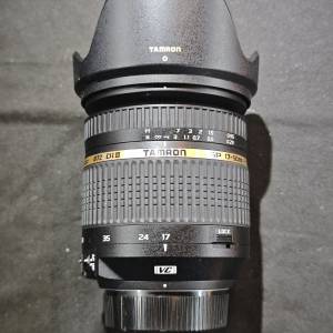 tamron 17-50/2.8 VC 騰龍 17mm 50mm 17 50 B005 for 尼康 NIKON F 98%new 送filter...