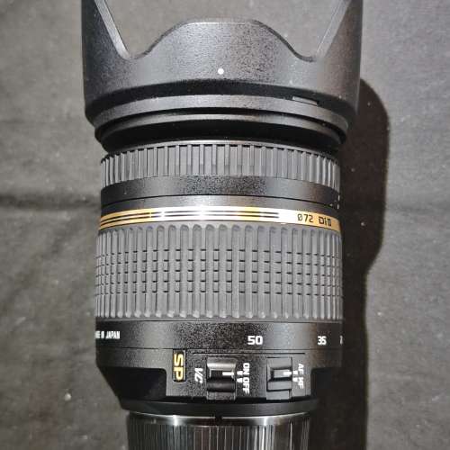 tamron 17-50/2.8 VC 騰龍 17mm 50mm 17 50 B005 for 尼康 NIKON F 98%new 送filter...
