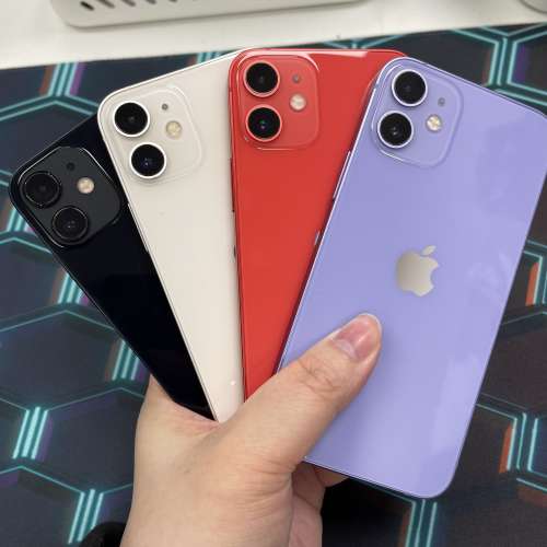 ❤️&zwj;🔥超抵價iPhone 12 mini抵用迷你機❤️&zwj;🔥Apple iPhone 12 mini/128,256GB/...