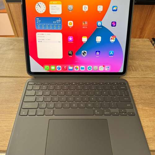 Apple iPad Air M2 13吋 256GB with Apple care