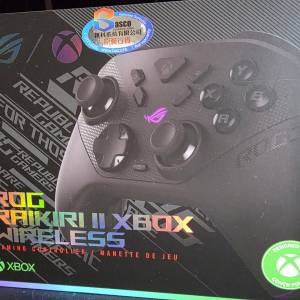 ROG 超艦艇 Raikiri II Xbox 無線遊戲手掣