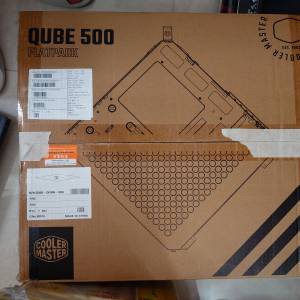 Qube 500 Flatpack Macaron Edition