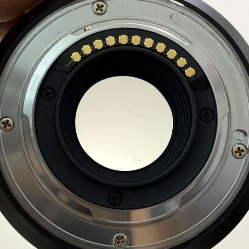 Panasonic M43 鏡 25 mm f1.4 ( 請注意 ：係第一代）