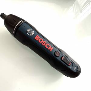 BOSCH GO 2 充電式電動螺絲批