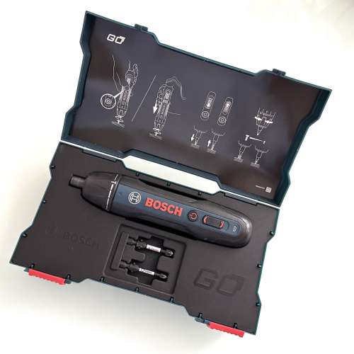 BOSCH GO 2 充電式電動螺絲批