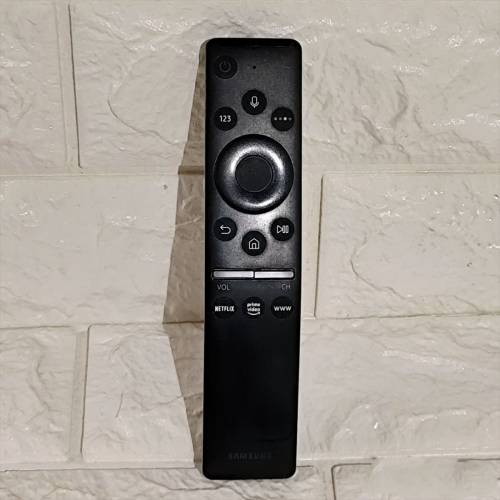 90%新行貨Samsung AMCSPR1AP1 電視搖控器 黑色