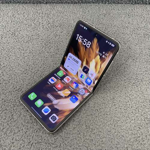 ❤️&zwj;🔥Oppo摺機系列❤️&zwj;🔥/安卓手機/Oppo Find N3 Flip/ ✨超高像素鏡頭✨/超靚...