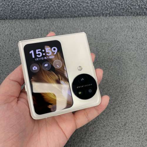 ❤️&zwj;🔥Oppo摺機系列❤️&zwj;🔥/安卓手機/Oppo Find N3 Flip/ ✨超高像素鏡頭✨/超靚...