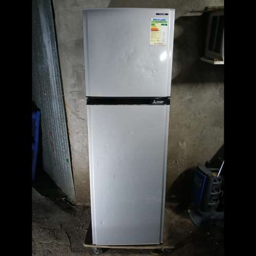 Mitsubishi 三菱大容量變頻雪櫃