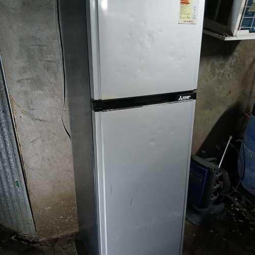 Mitsubishi 三菱大容量變頻雪櫃