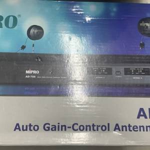 Mipro AD-708 天線分配器