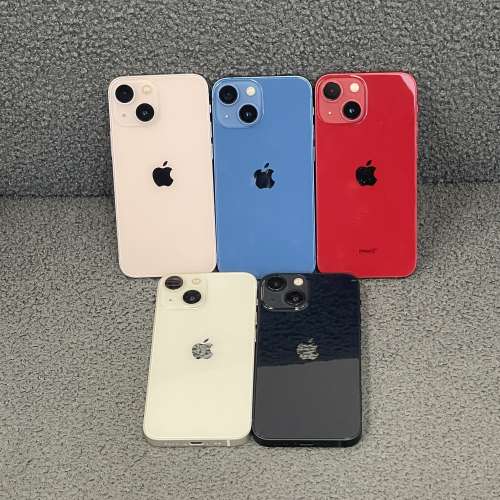 ❤️&zwj;🔥新年優惠價❤️&zwj;🔥💖Apple iPhone輕巧迷你機，Apple iPhone 13 mini💖128...