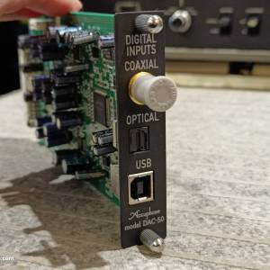 Accuphase DAC-50 解碼卡