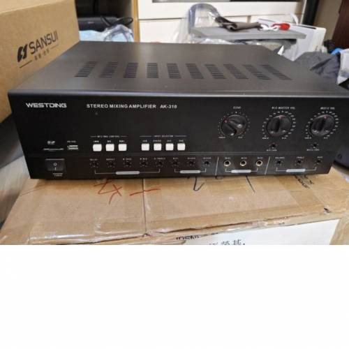 Westding AK-310 立體聲擴音機