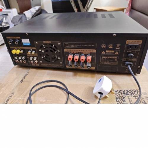 Westding AK-310 立體聲擴音機