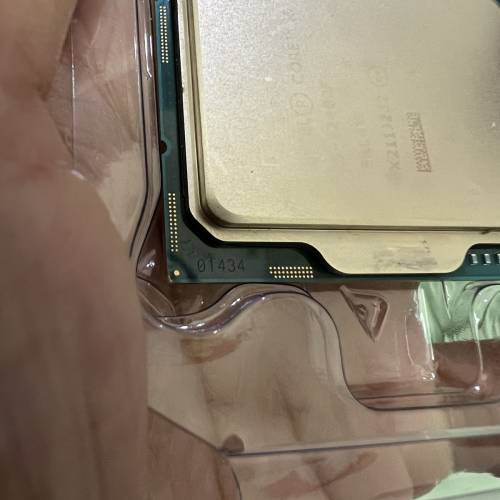 i5 12400F經過嚴格測試正常運作