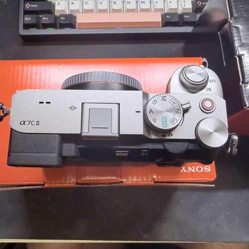 Sony a7cii + FE 20-70mm F4 G Lens 可散